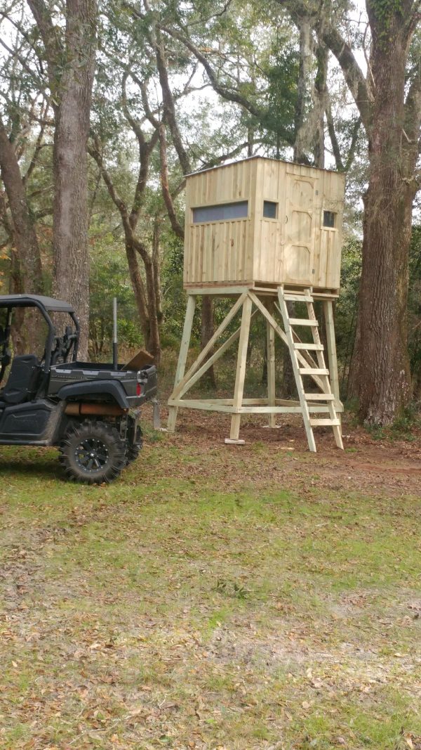 Hunting Blinds