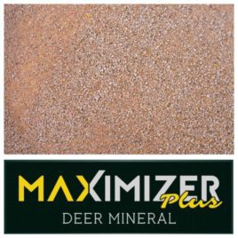 Maximizer Plus Mineral 10 LB