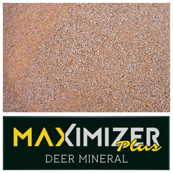 Maximizer Plus Mineral  10 LB