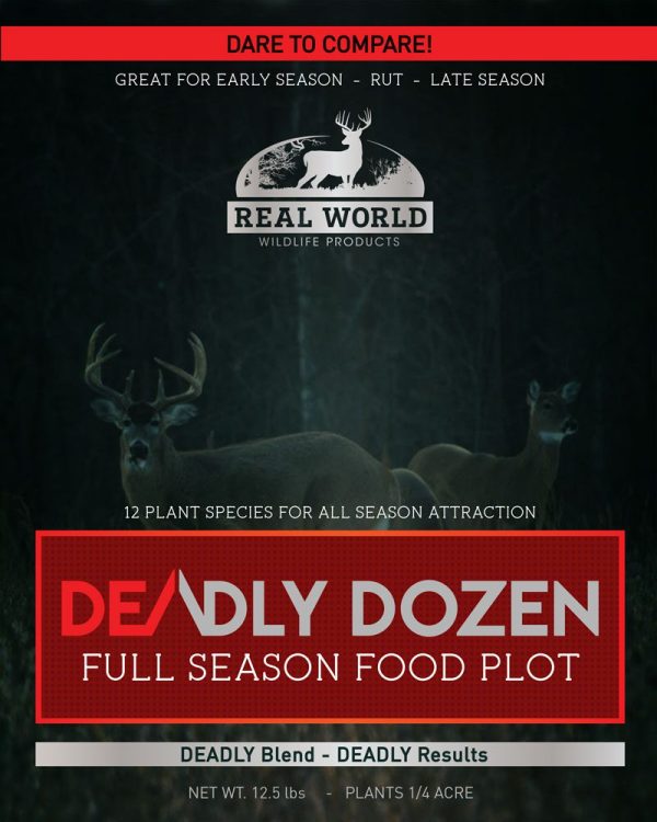 Deadly Dozen 12.5 LB For 1/4 - Image 4