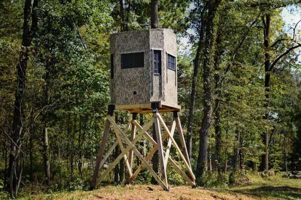 Shadow Hunter Blinds: Marksman Series 5x6 Octagon Combo - Image 6