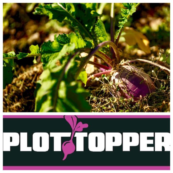 Plot Topper 3 lb for 1/2 acre