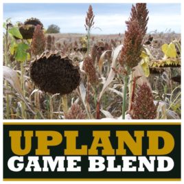 Upland Game Blend 25 LB/1 Acre