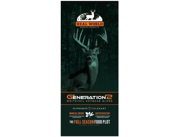 Gen2 Soybeans & Northern Blend: Whitetail Soybeans - Image 5